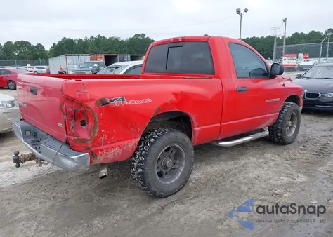 2004 Dodge Ram 1500 Slt/Laramie from USA, damaged, VIN 1D7HU16D64J142320